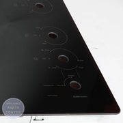 WPL COOKTOP W10365132 - Main view showing efficient heating for WPL models