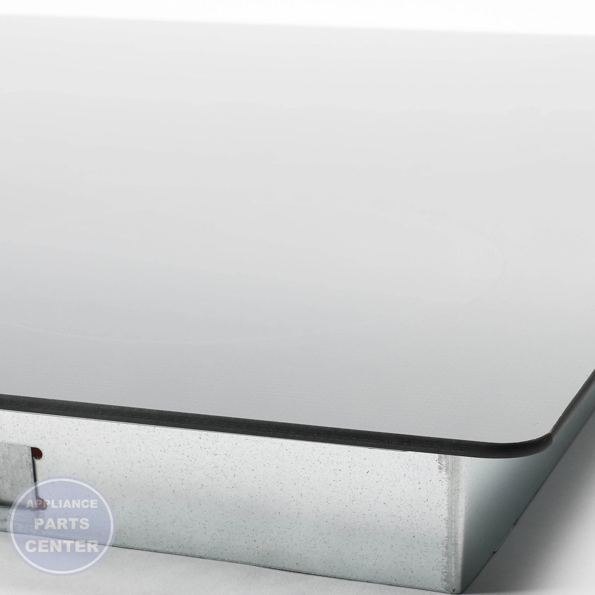 WPL COOKTOP W10365141 - Installation in W10318986 model showing key mounting points
