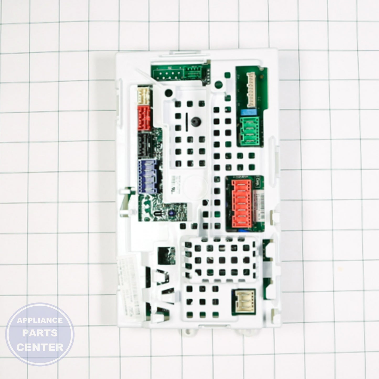 CCUASM VMW HY120V WTW485 - Side view with precise voltage specifications