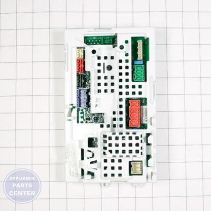 CCUASM VMW HY120V WTW485 - Side view with precise voltage specifications