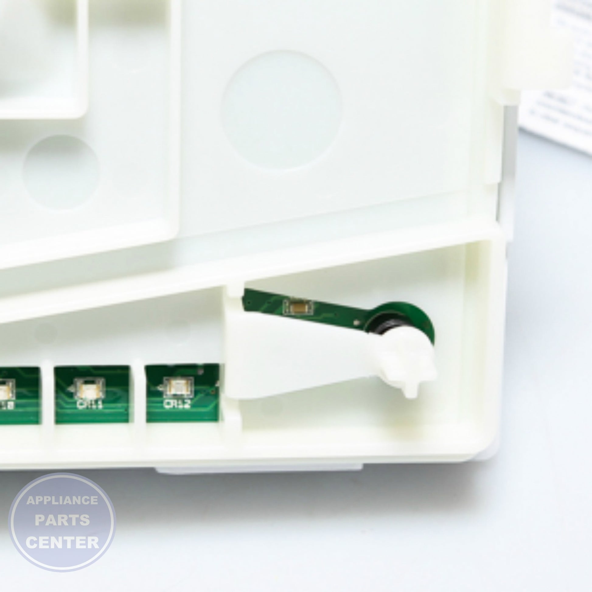Whirlpool CCUASM VMW HY120V WTW485 - Main view showing precise voltage control for Whirlpool and Maytag models
