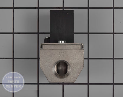 Gas Shut Off Valve W10368615 - Detailed view of control features