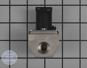 KitchenAid Gas Shut Off Valve W10368615 - Main view showing precise control for KitchenAid models