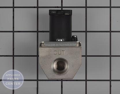 KitchenAid Gas Shut Off Valve W10368615 - Main view showing precise control for KitchenAid models
