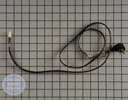 Amana Power Cord W10392003 - Main view showing durable construction for Amana Maytag Whirlpool range stove ovens
