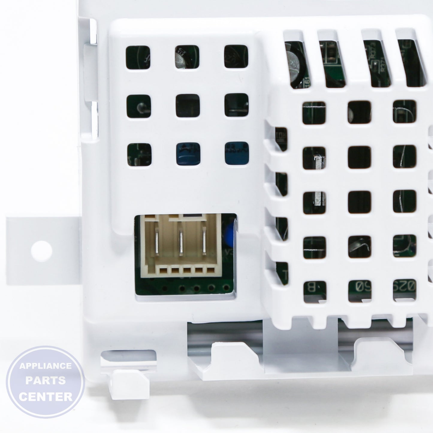 CCUASM VMW HE 120V WTW56 - Side view with 120V specifications