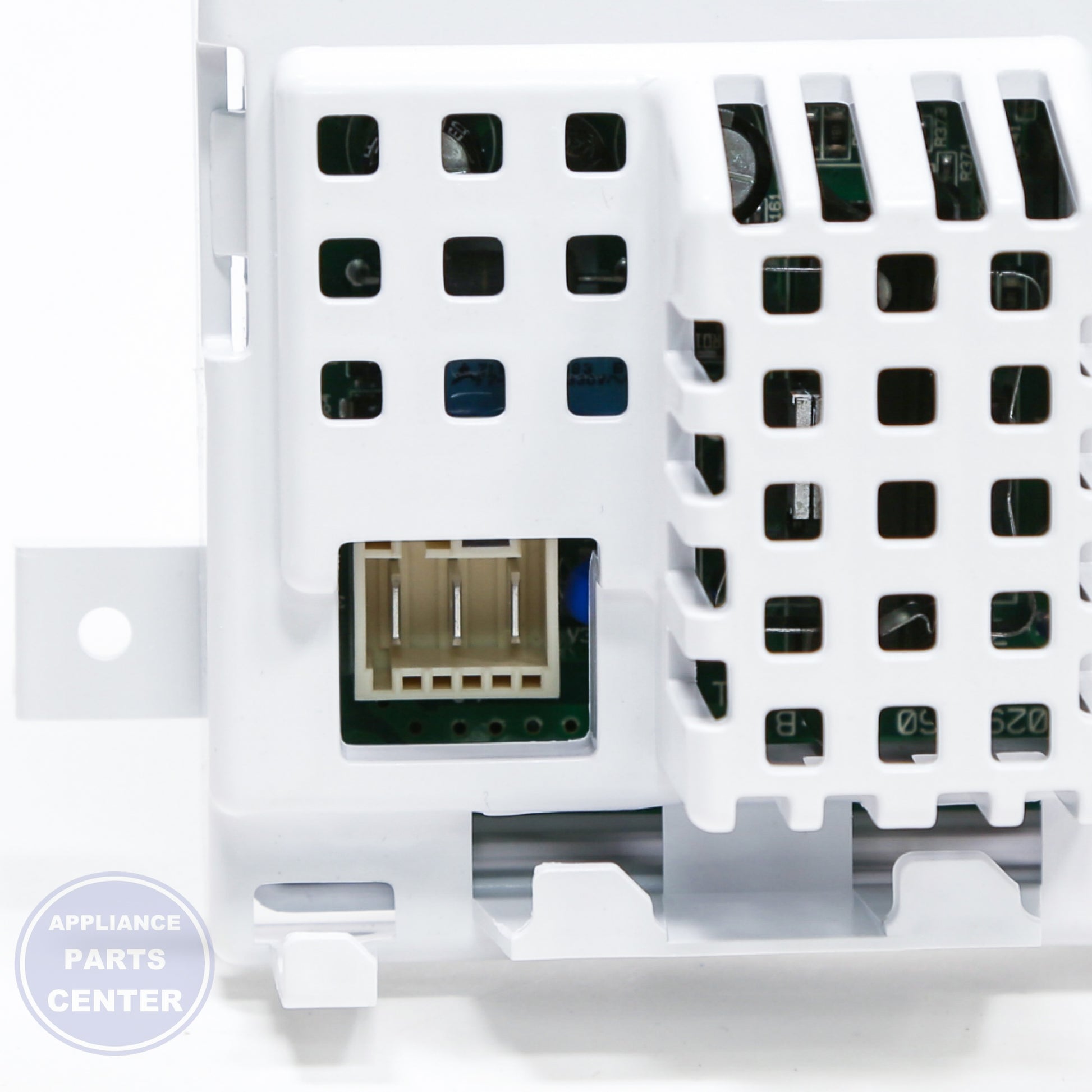 CCUASM VMW HE 120V WTW56 - Side view with 120V specifications