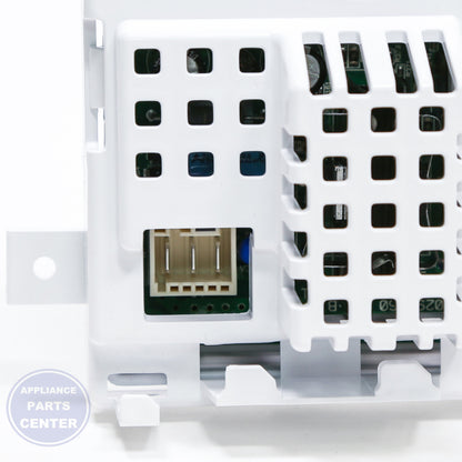 CCUASM VMW HE 120V WTW56 - Side view with 120V specifications