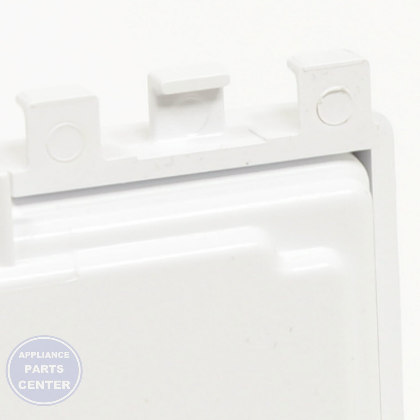 WPL CCUASM VMW HE 120V WTW56 - Installation in W10393557 showing secure mounting points