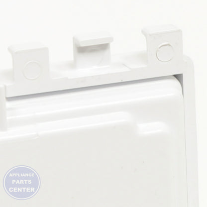 WPL CCUASM VMW HE 120V WTW56 - Installation in W10393557 showing secure mounting points