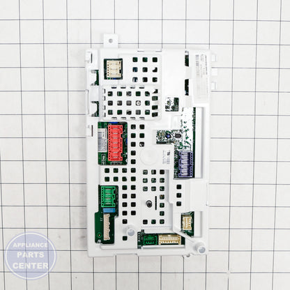 WPL CCUASM VMW HE 120V WTW56 - Installation in W10393557 showing secure mounting points