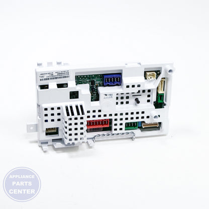 WPL CCUASM VMW HE 120V WTW56 - Installation in W10393557 showing secure mounting points
