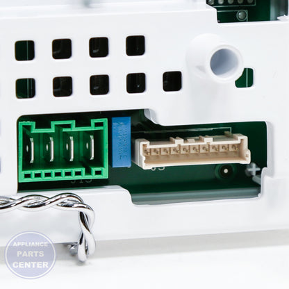 WPL CCUASM VMW HE 120V WTW56 - Installation in W10393557 showing secure mounting points
