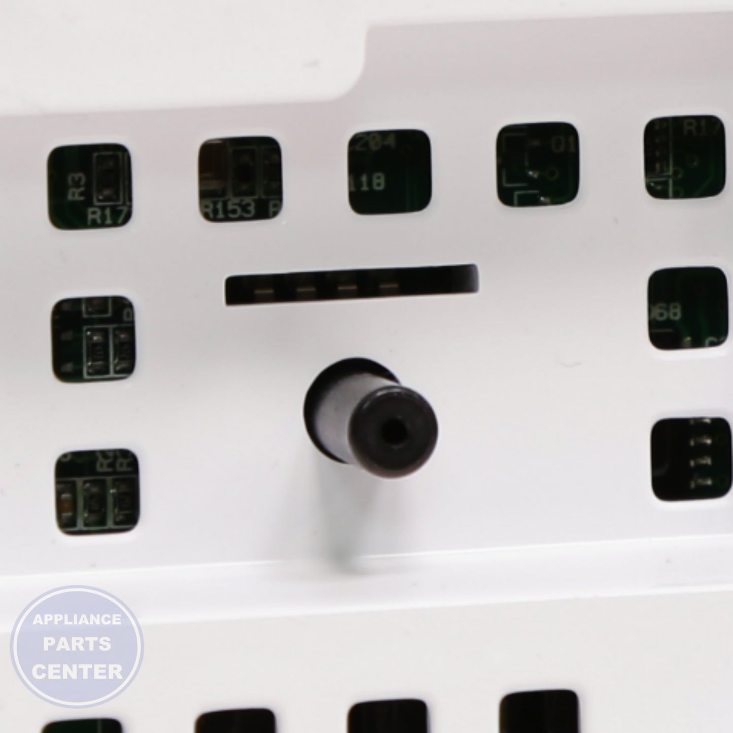 WPL CCUASM VMW HE 120V WTW56 - Installation in W10393557 showing secure mounting points