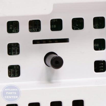 WPL CCUASM VMW HE 120V WTW56 - Installation in W10393557 showing secure mounting points