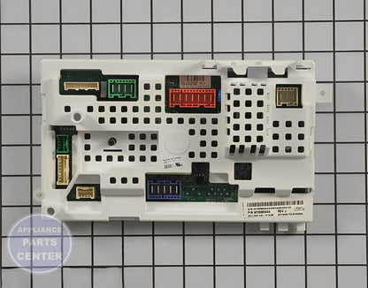 Whirlpool Control Board W10393444 - Main view showing precise control for Whirlpool models