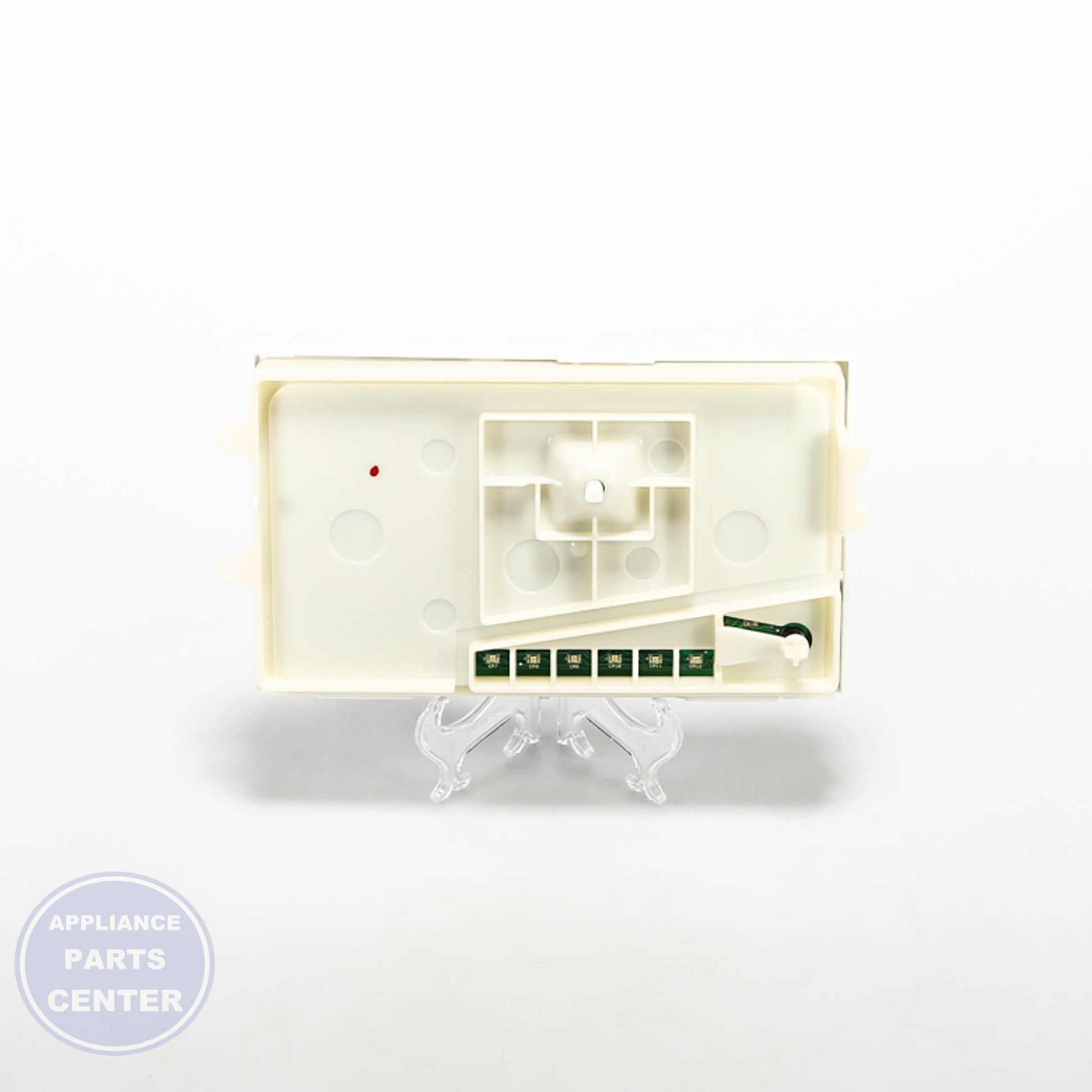 Whirlpool W10393473 - Installation in specific model showing key mounting points