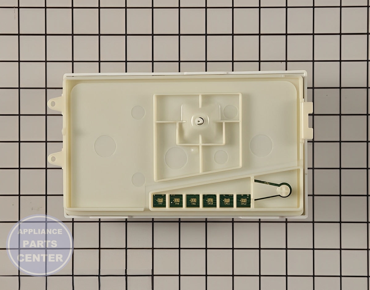 Maytag Control Board W10393483 - Main view showing the circuitry for Maytag models