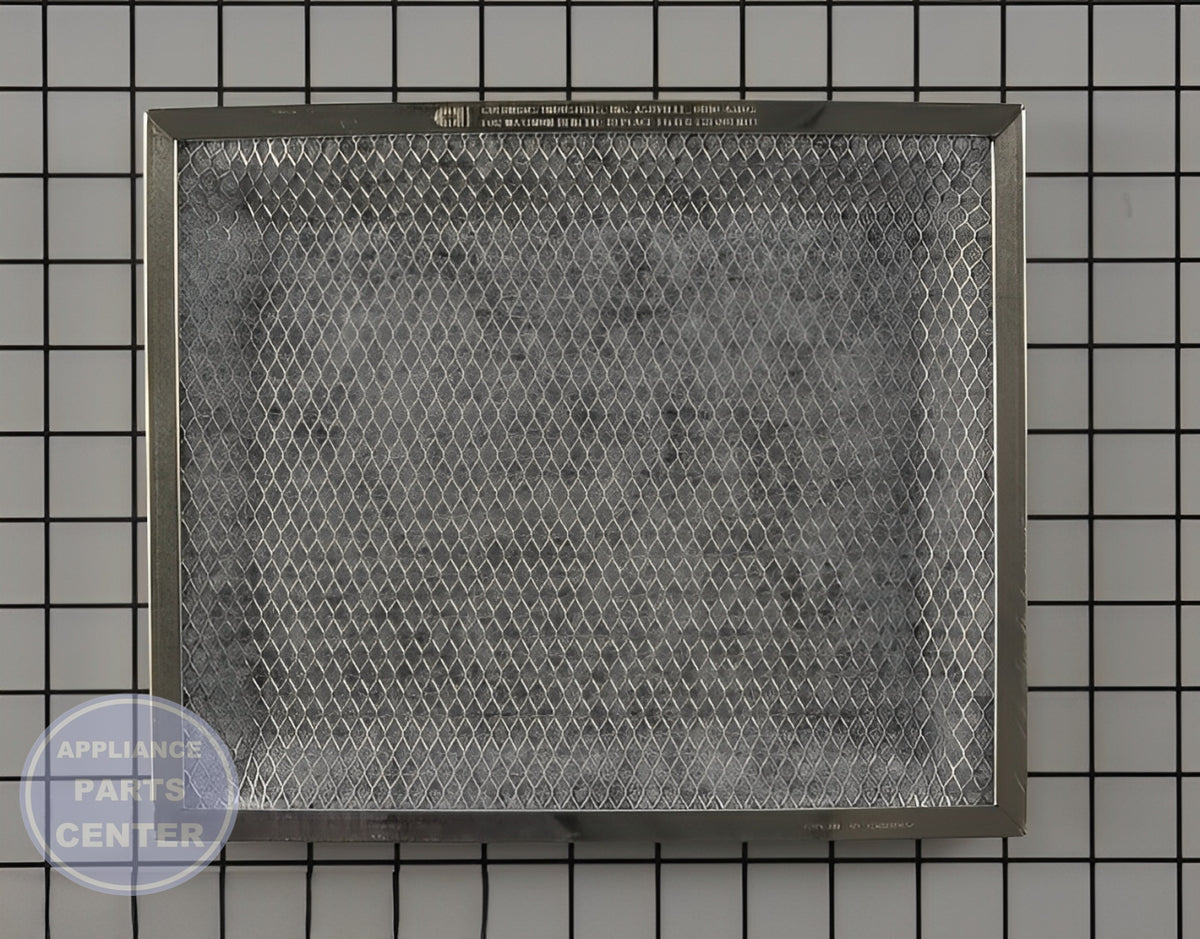 WHIRLPOOL W10394517 FILTER - Main view showing air circulation benefits for various models
