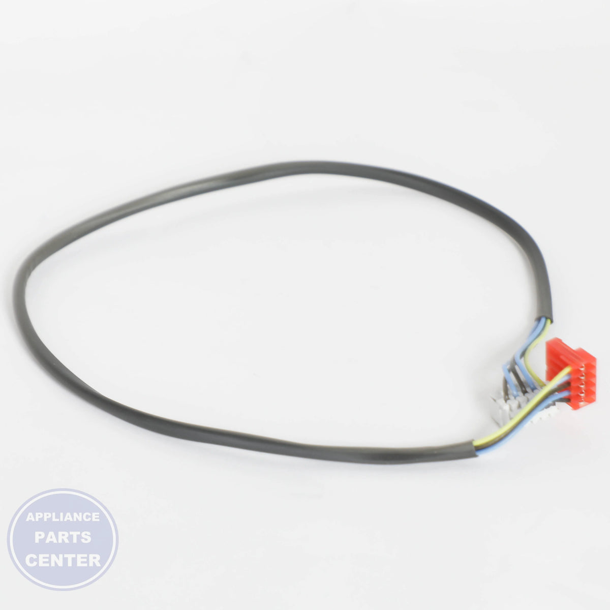 Whirlpool HARNS-WIRE W10396610 - Installation in WFG320M0BS3 showing key mounting points