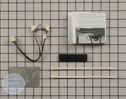 WHIRLPOOL DISHWASHER BI-METAL THERMAL CUT-OFF FUSE W10402110 - Main view showing thermal protection for WPL Dishwashers