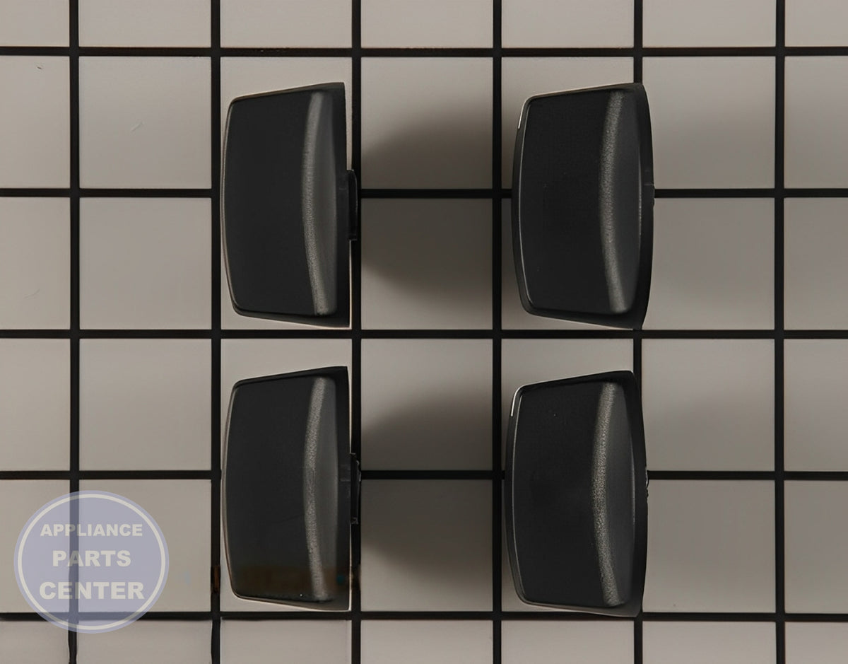 Knob W10405147 - Detailed view of the durable material