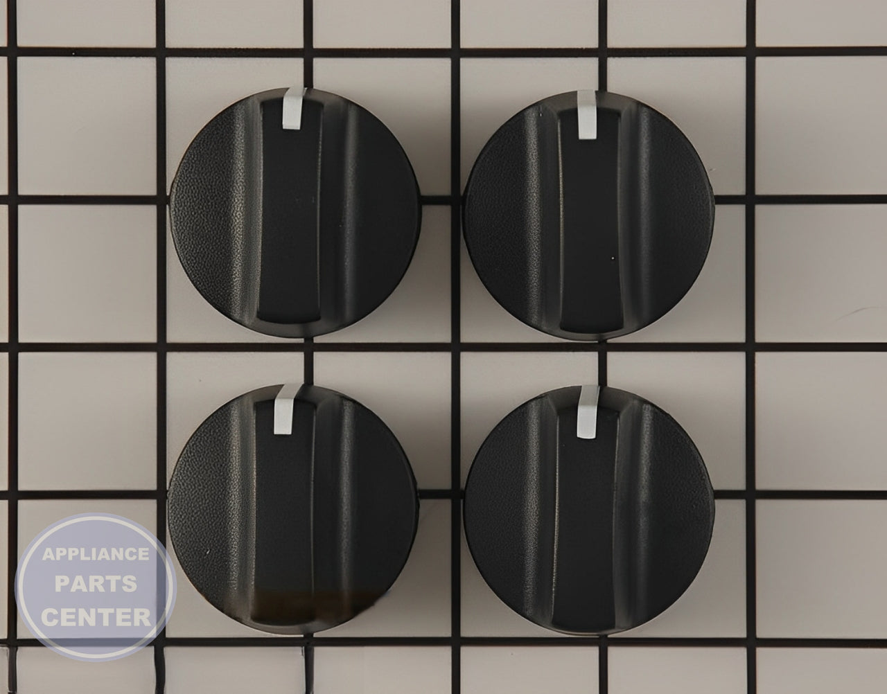 KitchenAid Knob W10405147 - Main view showing the control dial for specific models