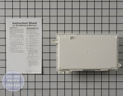 Maytag Control Board W10405819 - Main view showing circuit board for MMV4205DS1