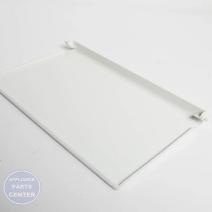 Whirlpool DOOR-TS, CONTAINER, ICE W10406980 - Installation in specific model showing key mounting points