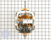 WHIRLPOOL DRYER DRIVE MOTOR W10410996 - Main view showing heavy-duty capacity for various models
