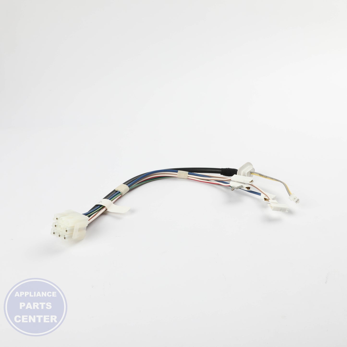 WIRE ASSY AUGER LED SERI - Detailed view of technical details