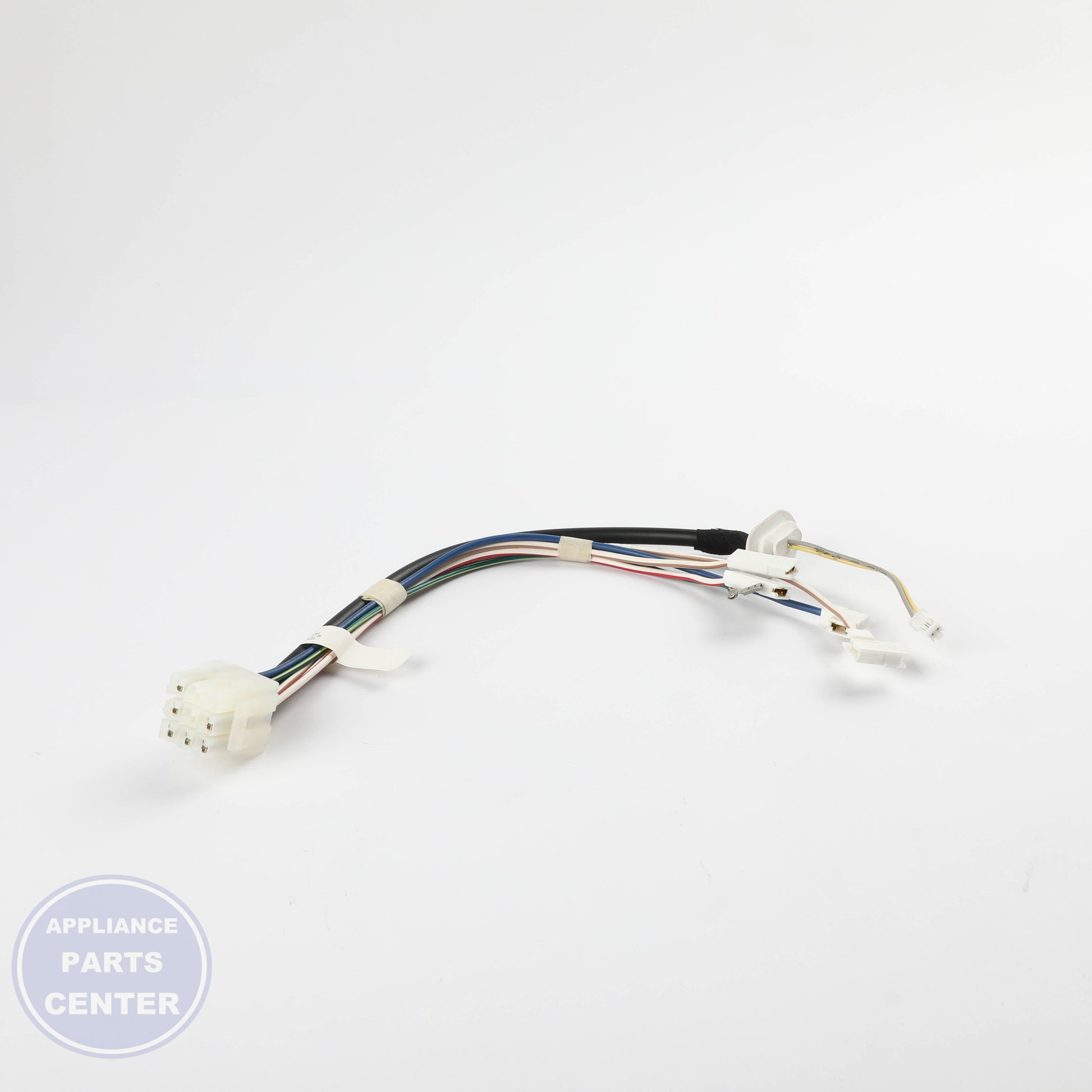 WIRE ASSY AUGER LED SERI - Detailed view of technical details