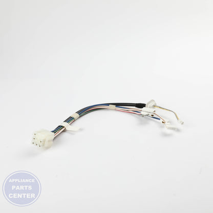 WIRE ASSY AUGER LED SERI - Detailed view of technical details