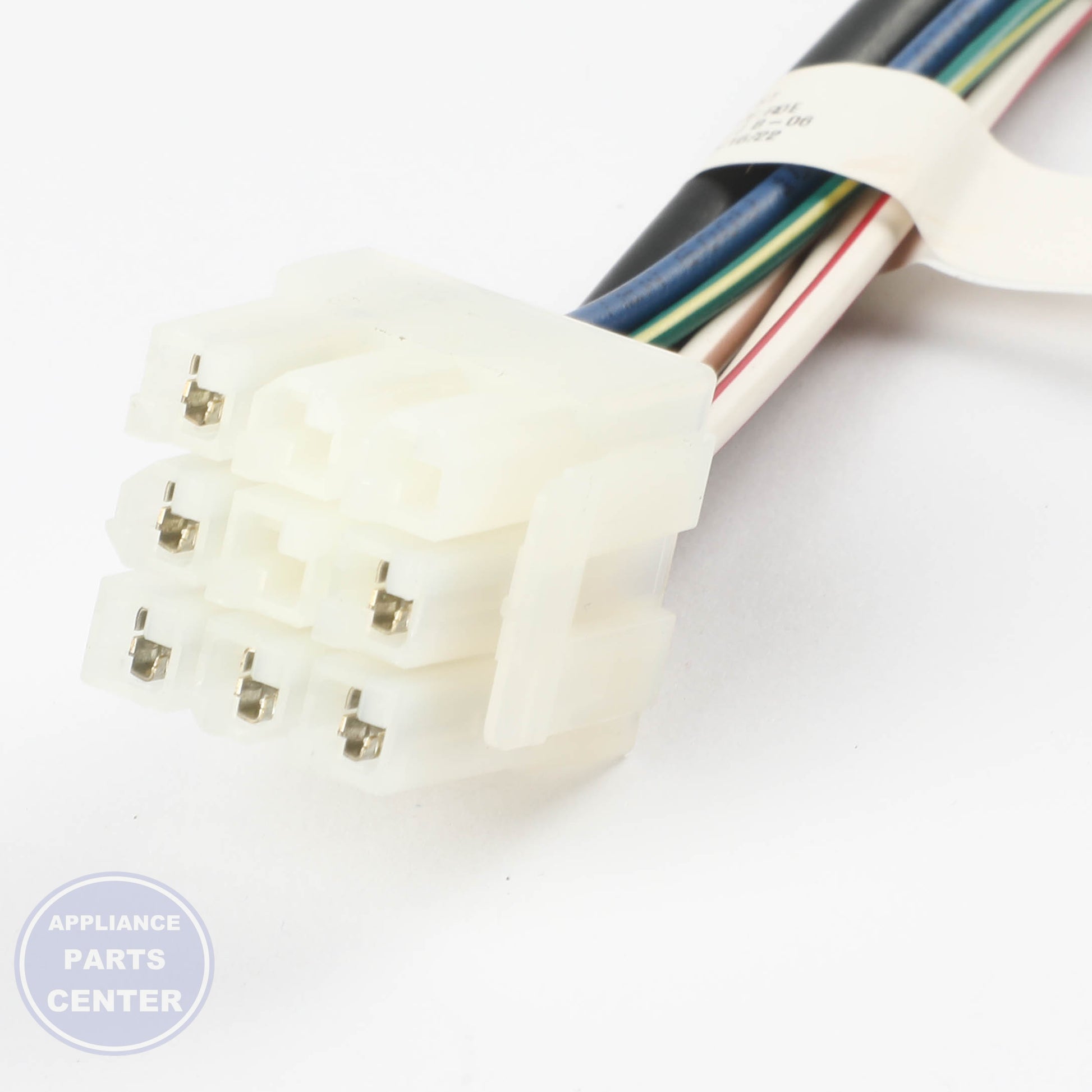 WPL WIRE ASSY AUGER LED SERI - Main view showing LED series for [specific models]
