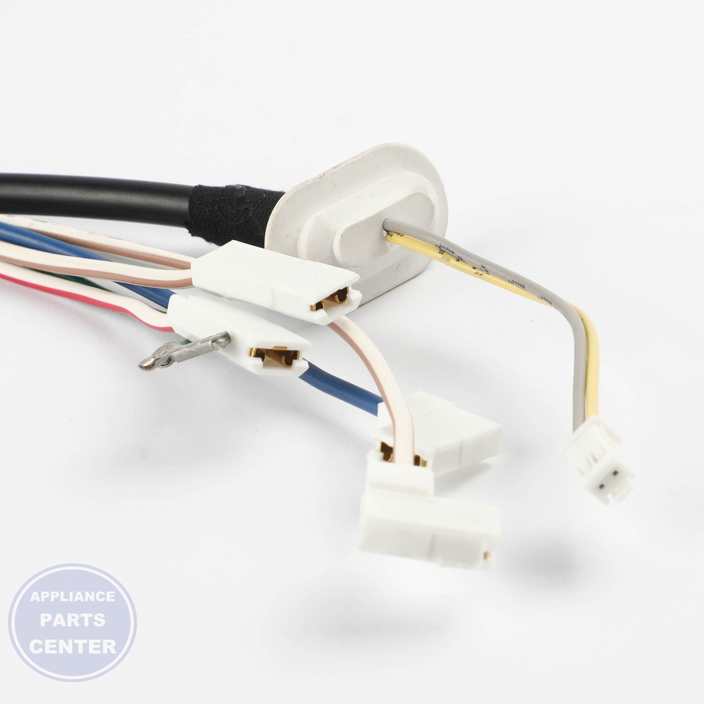WPL WIRE ASSY AUGER LED SERI - Installation in [specific model] showing mounting points