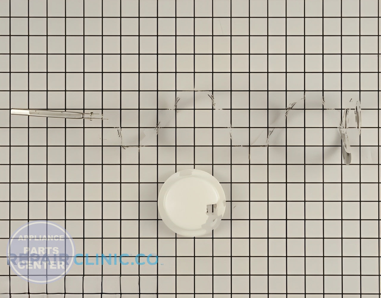 Whirlpool Ice Bucket Auger W10422851 - Main view showing efficient ice dispensing for Amana, Maytag, and Whirlpool models