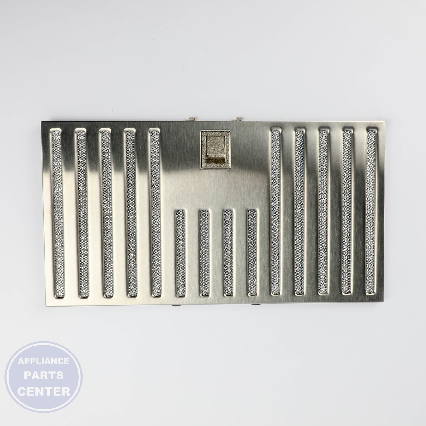 GREASE FILTER 36 DOWNDR W10422876 - Side view with 36 inches capacity