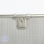 WPL GREASE FILTER 36 DOWNDR - Main view showing grease trapping efficiency for WPL models