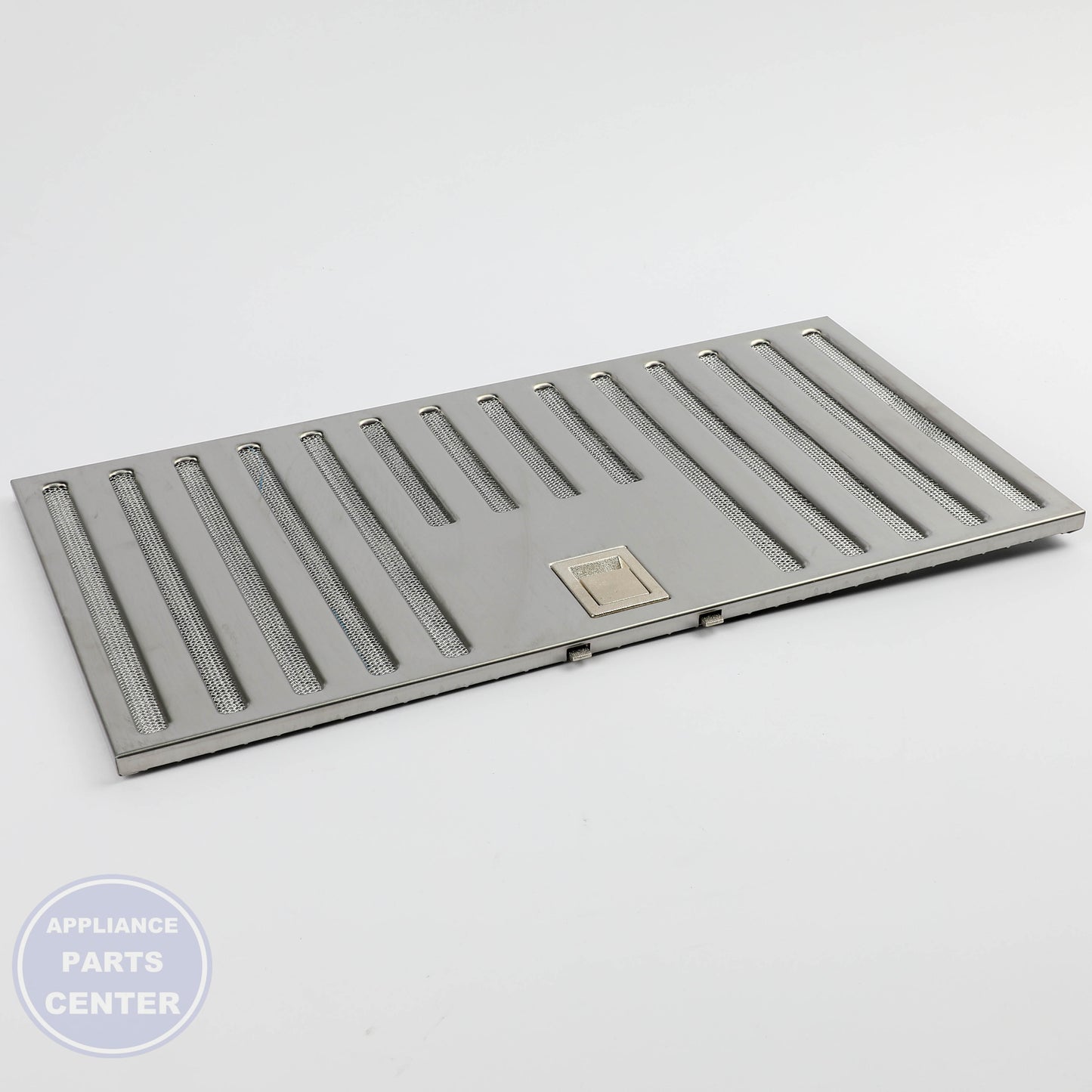 WPL GREASE FILTER 36 DOWNDR W10422876 - Installation in WPL model showing key mounting points