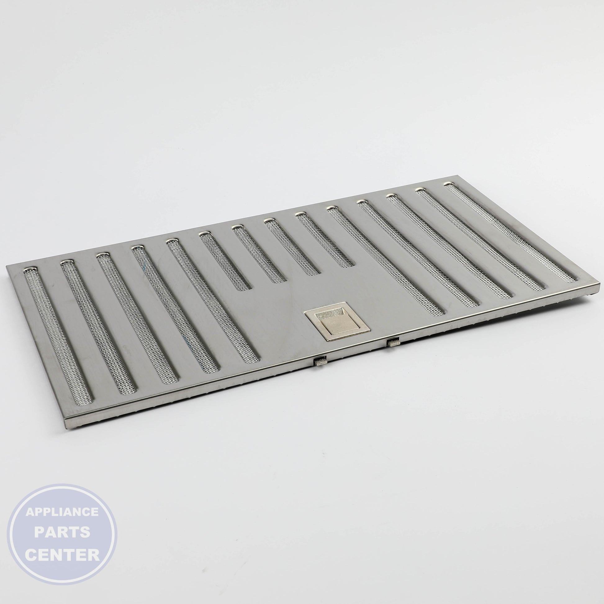 WPL GREASE FILTER 36 DOWNDR W10422876 - Installation in WPL model showing key mounting points
