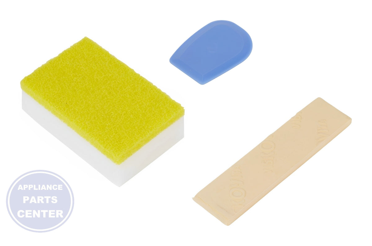 WHIRLPOOL OVEN AQUALIFT CLEANING KIT - Detailed view of advanced cleaning technology