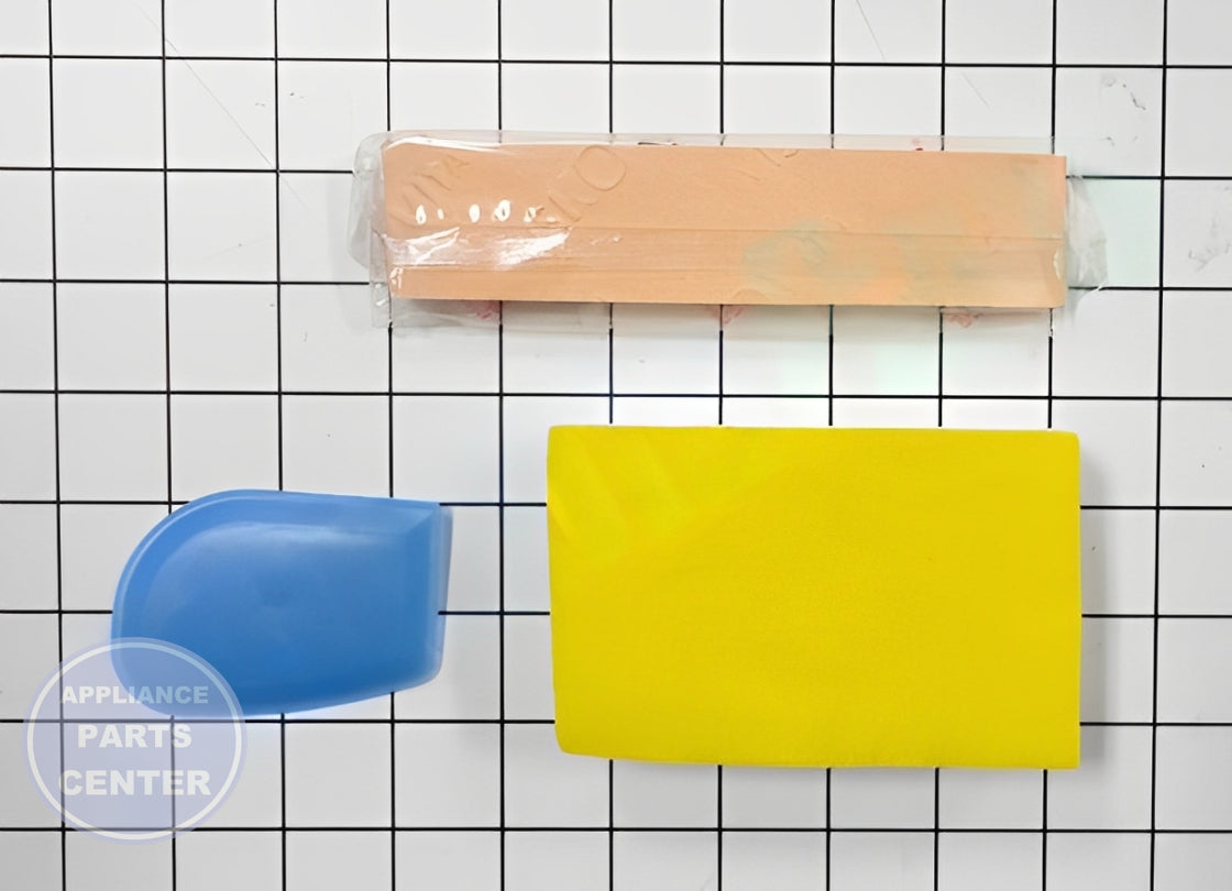Whirlpool WHIRLPOOL OVEN AQUALIFT CLEANING KIT - Main view showing effective stain removal for specific models