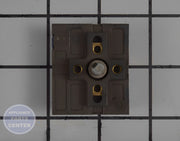 Whirlpool WHIRLPOOL INFINITE SWITCH W10431995 - Main view showing control precision for Whirlpool and KitchenAid models