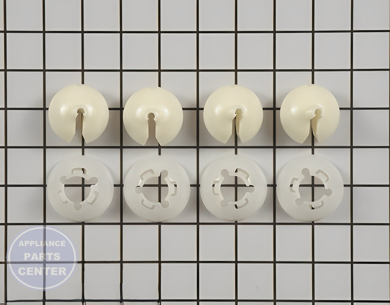 WHIRLPOOL SUSPENSION W10440729 - Main view showing superior suspension for W10215136 and other specific models