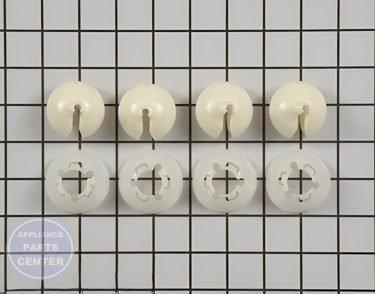 WHIRLPOOL SUSPENSION W10440729 - Main view showing superior suspension for W10215136 and other specific models