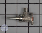 Whirlpool Surface Burner Valve W10441650 - Main view showing precise gas control for compatible Whirlpool models