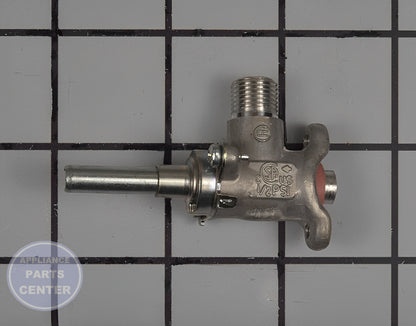 Whirlpool Surface Burner Valve W10441650 - Main view showing precise gas control for compatible Whirlpool models