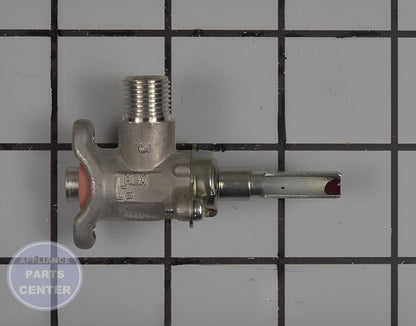 Whirlpool Surface Burner Valve W10441650 - Installation in compatible model showing key mounting points