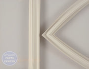 Whirlpool WHIRLPOOL DOOR GASKET W10443315 - Main view showing tight seal for Whirlpool, Maytag, and KitchenAid models