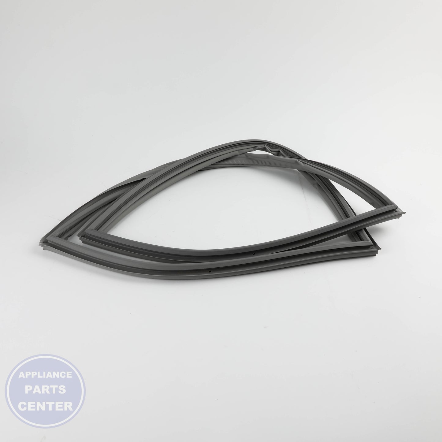GASKET-AP DOOR FZ 36 W10443320 - Side view with X-inch length and X-inch width